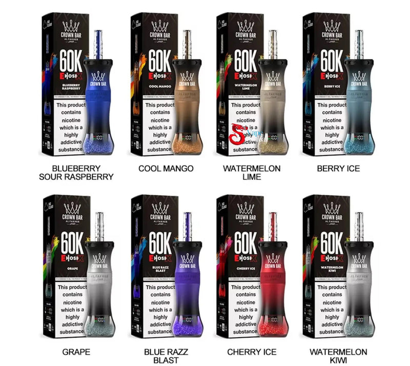 Al Fakher 60K Disposable Vape Dubai | VAPOUAE
