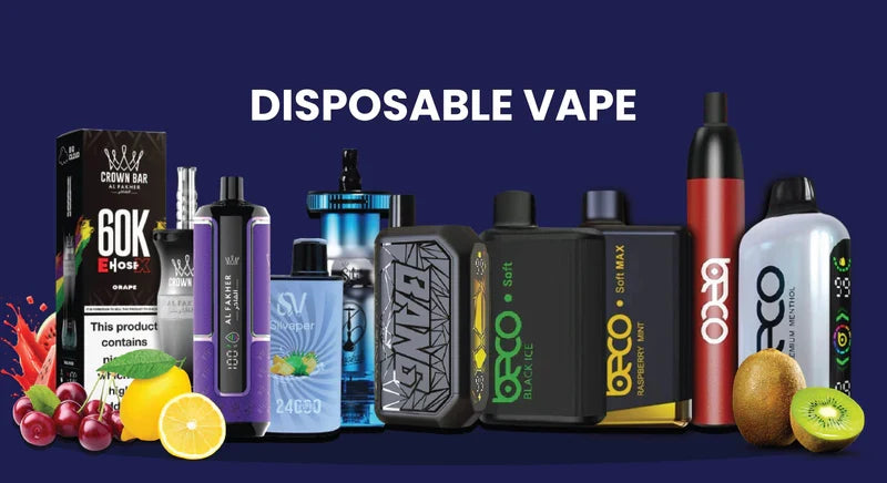 Disposable Vape Dubai & UAE | VAPOUAE