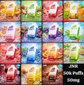 Lion King JNR 50000 Puffs Disposable Vape Dubai | 15 Flavours – VapoUAE