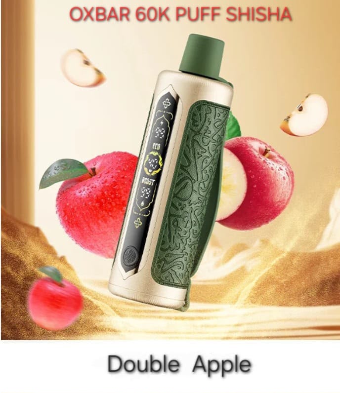 OXBAR 60K Shisha Disposable Vape Dubai