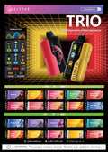 Elf Bar TRIO 40000 Puffs Disposable Vape Dubai
