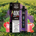Al Fakher Crown Bar Disposable Vape – Lush Ice | VapouAE VAPOUAE