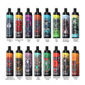 Yuoto Thanos 5000 Disposable Vape – 8 Flavors