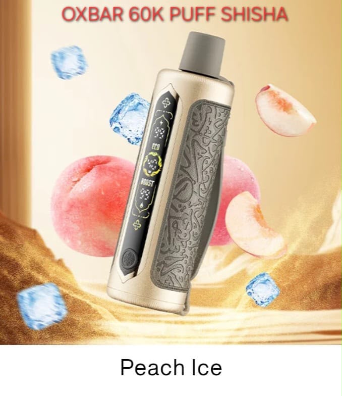 OXBAR 60K Shisha Disposable Vape Dubai
