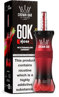 Al Fakher E-Hose X 60000 Puffs Disposable Vape – Watermelon | VapouAE VAPOUAE