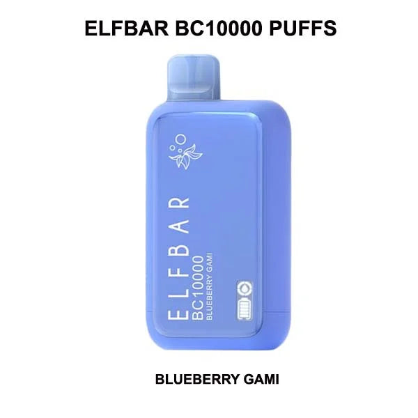 Elfbar BC10000 Disposable Vape 20mg – 10,000 Puffs VAPOUAE