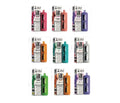 Mazaya Cloud Aura 50K Disposable Vape – 21 Flavors