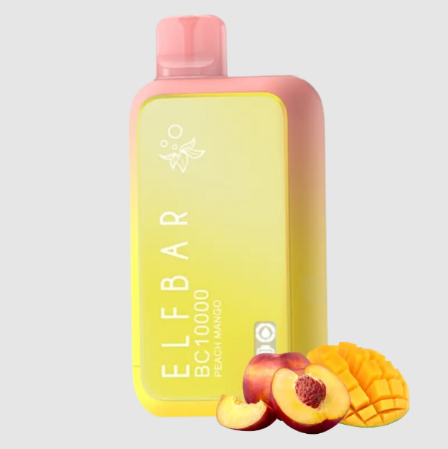 Elfbar BC10000 Disposable Vape 20mg – 10,000 Puffs VAPOUAE