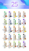 Vozol Star 40K Disposable Vape – 25 Flavors