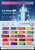 ElfBar Ice King 30000 Puffs Disposable Vape Dubai | 20 Flavours – VapoUAE