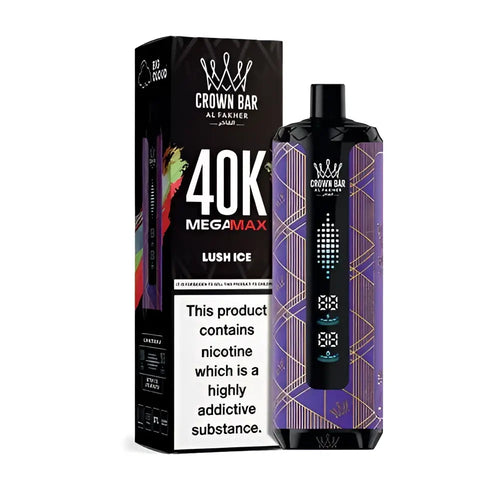 Al Fakher 40K Disposable Vape Mega Max Dubai UAE VAPOUAE