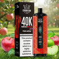 Al Fakher 40K Disposable Vape Mega Max Dubai UAE VAPOUAE