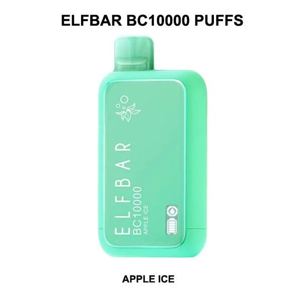 Elfbar BC10000 Disposable Vape 20mg – 10,000 Puffs VAPOUAE