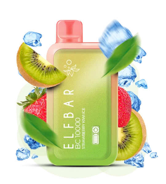 Elfbar BC10000 Disposable Vape 20mg – 10,000 Puffs VAPOUAE