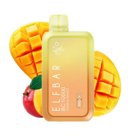 Elfbar BC10000 Disposable Vape 20mg – 10,000 Puffs VAPOUAE